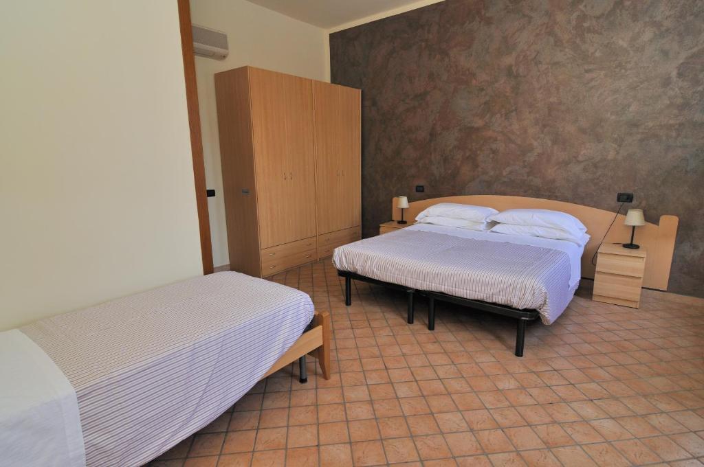Отель Relais Stella Синья Номер фото