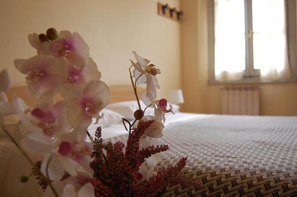 Отель Relais Stella Синья Номер фото