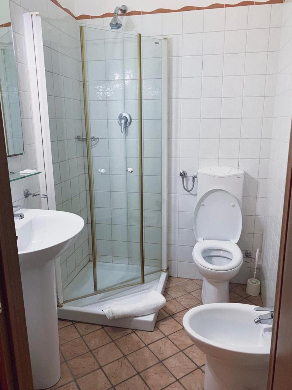 Отель Relais Stella Синья Экстерьер фото