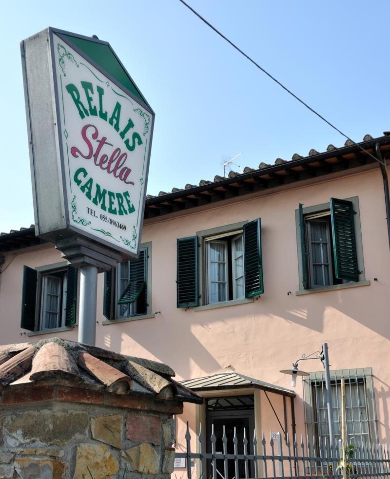 Отель Relais Stella Синья Экстерьер фото