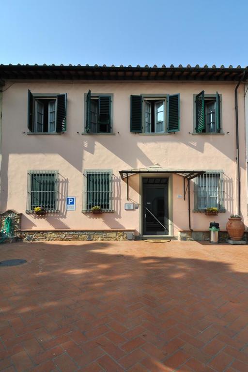 Отель Relais Stella Синья Экстерьер фото