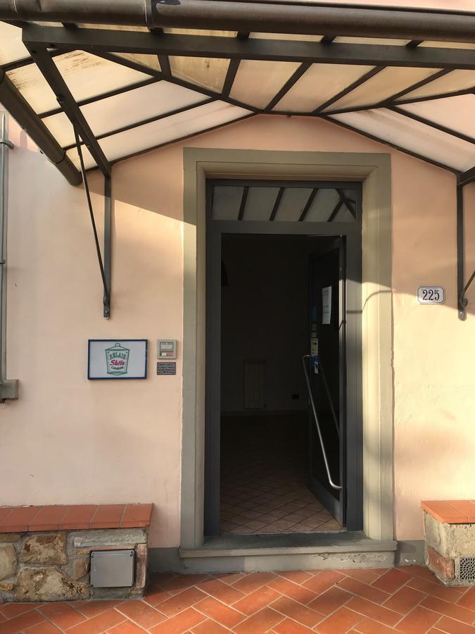 Отель Relais Stella Синья Экстерьер фото