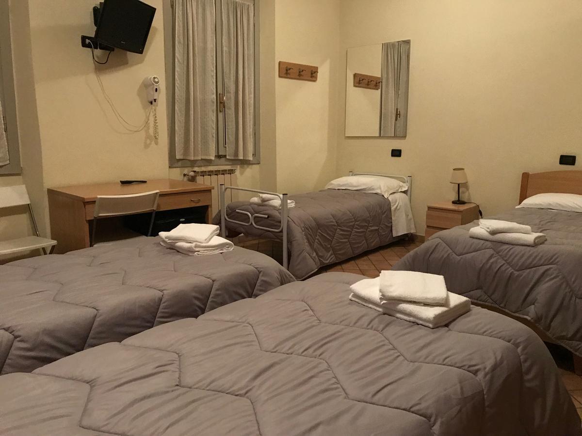 Отель Relais Stella Синья Экстерьер фото