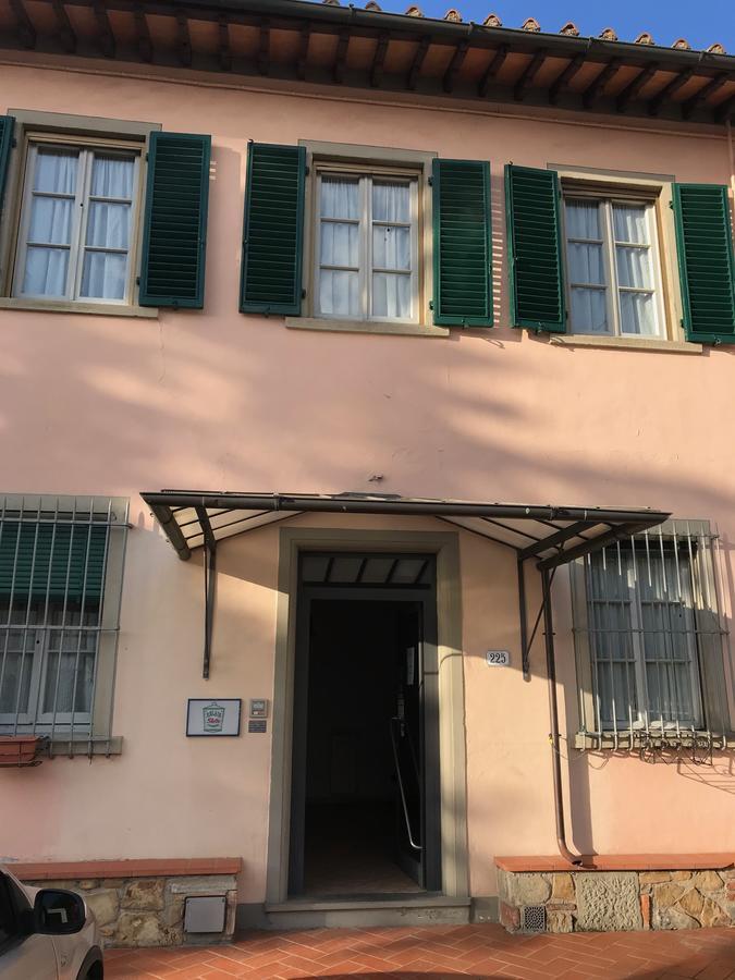 Отель Relais Stella Синья Экстерьер фото