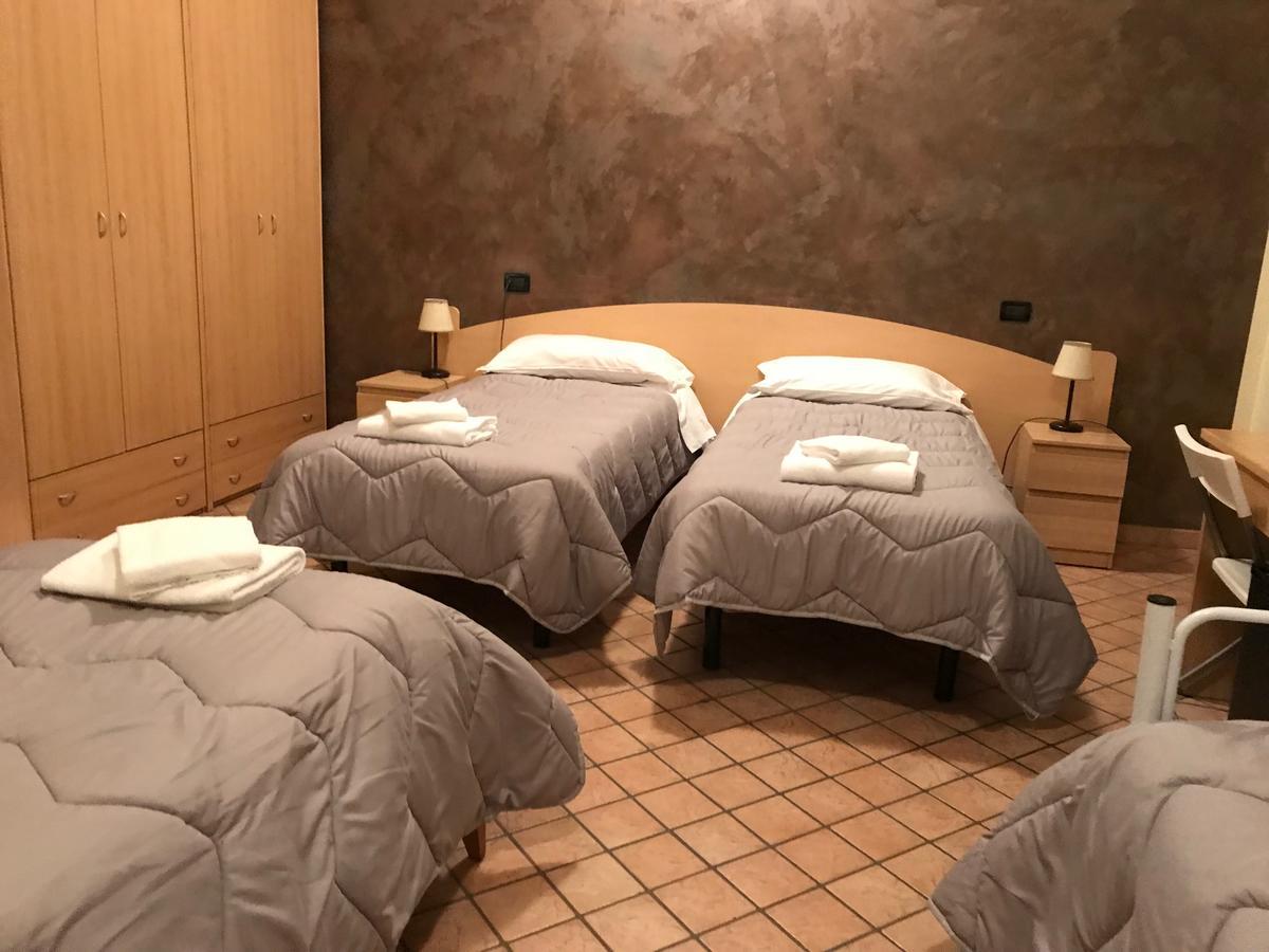 Отель Relais Stella Синья Экстерьер фото